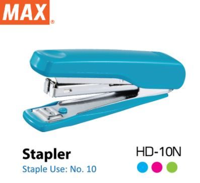 Max HD-10N Stapler