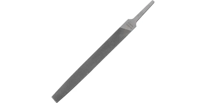 6" (150mm) FLAT SMOOTH ENGINEERSFILE