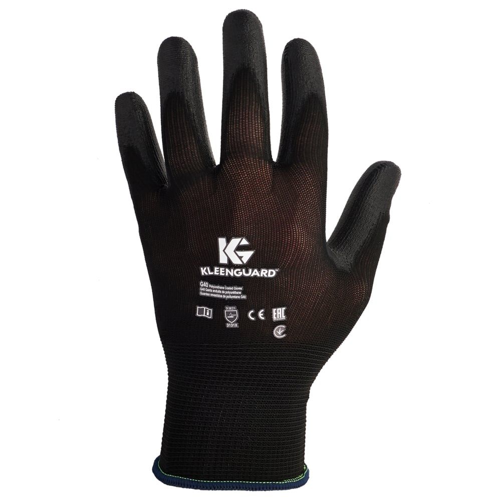 kleenguard gloves (Size S)