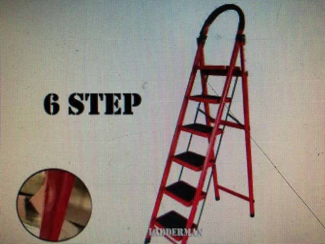 CH 6 Step Ladder