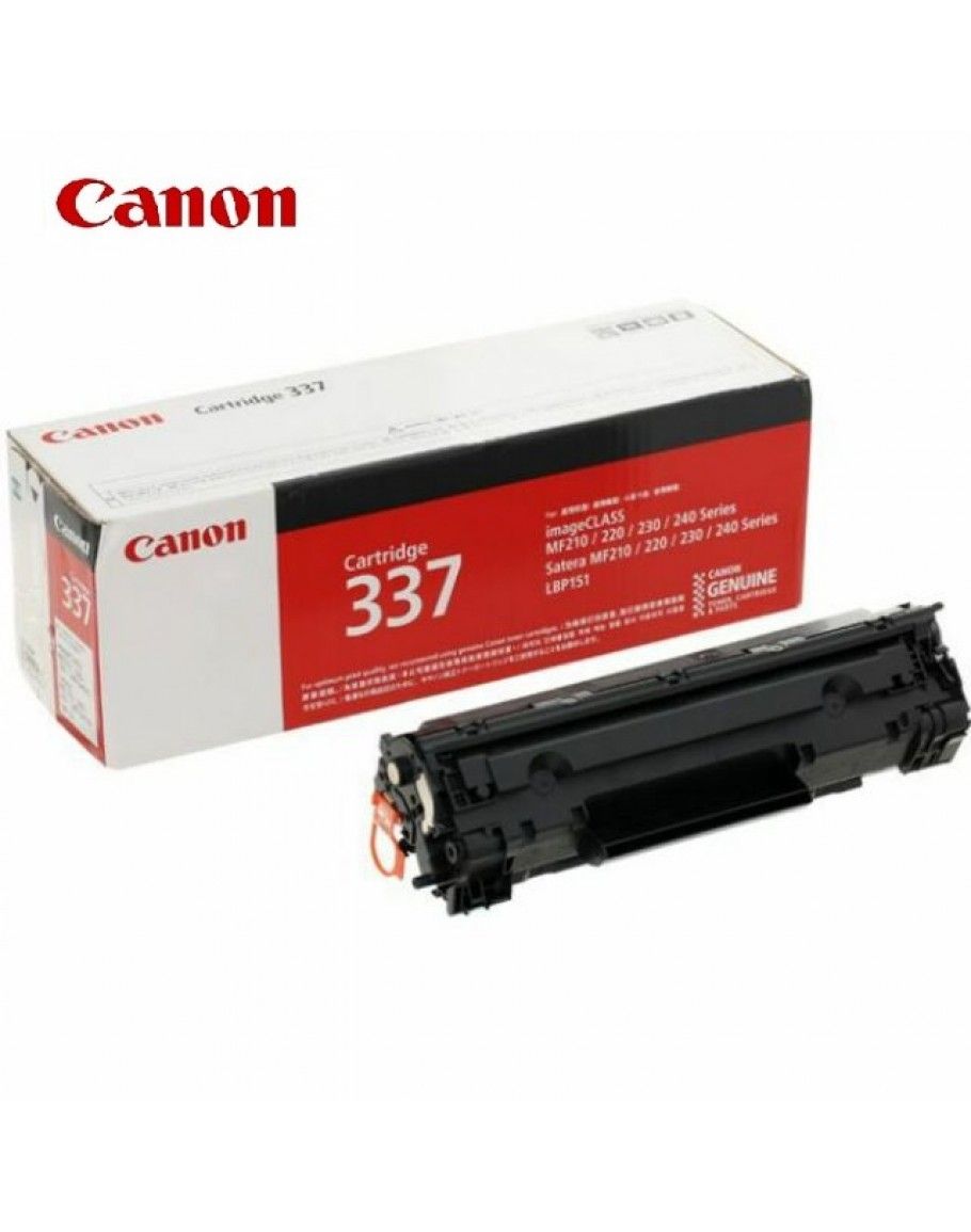 CANON CARTRIDGE 337