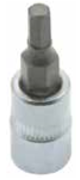 JONNESWAY 1/4" DR. HEX BIT SOCKET, SIZE: H5