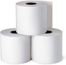 Adding Machine Roll 2"