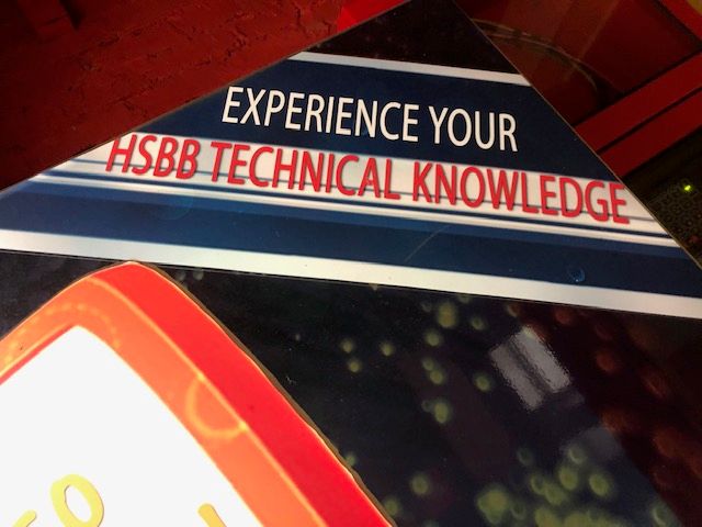 Sticker TCOE technical centre of excellen 26X 8 inch