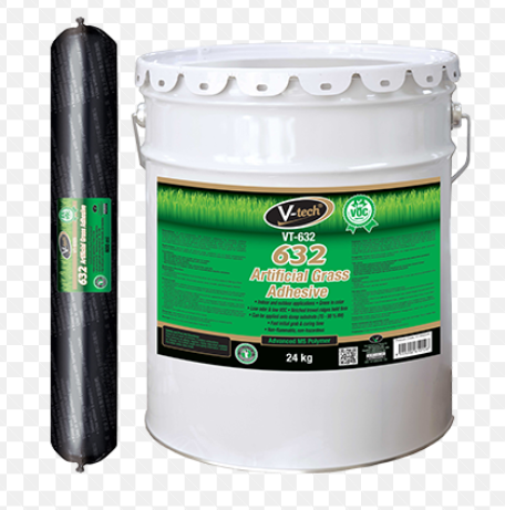 V-TECH VT-632 (24KG) ARTIFICIAL GRASS ADHESIVE ADHESIVE FOR BONDING ARTIFICIAL GRASS/SYNTHETIC TURF