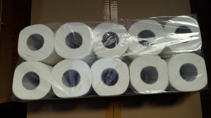 Toilet Tissue Roll 10 rolls