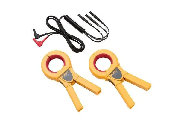 Fluke GEOAC EI-1625 A604510304,selective/stakeless Clamp Set,with Ei-162x,ei-162ac And 2-3 Wire Cable