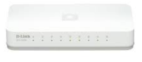 D-LINK STD 8-PORTS (DES-1008A)