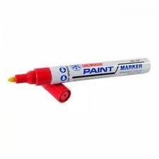 Artline 400XF Paint Marker Pen Red