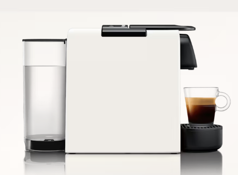 Nespresso Essenza Mini Piano Black D30 Coffee Machine