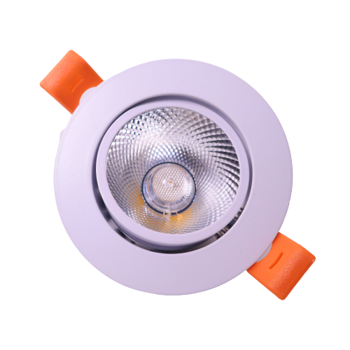 CSL ROUND 5W LED EYE BALL - WARM WHITE