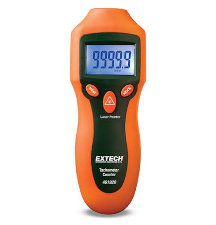 EXTECH 461920 TACHOMETER COUNTER