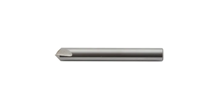 1/4"x90DEG HSS SINGLE FLUTECOUNTERSINK