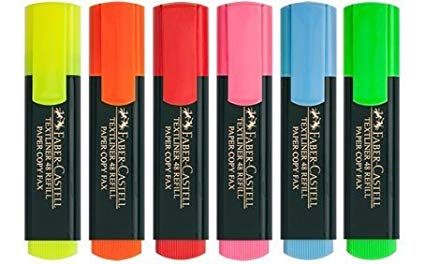 Faber Castell Highlighter