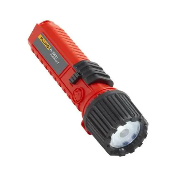 Fluke FLXX FL-150 EX Fl-150 Ex,intrinsically Safe Flashlight, 150 Light Output