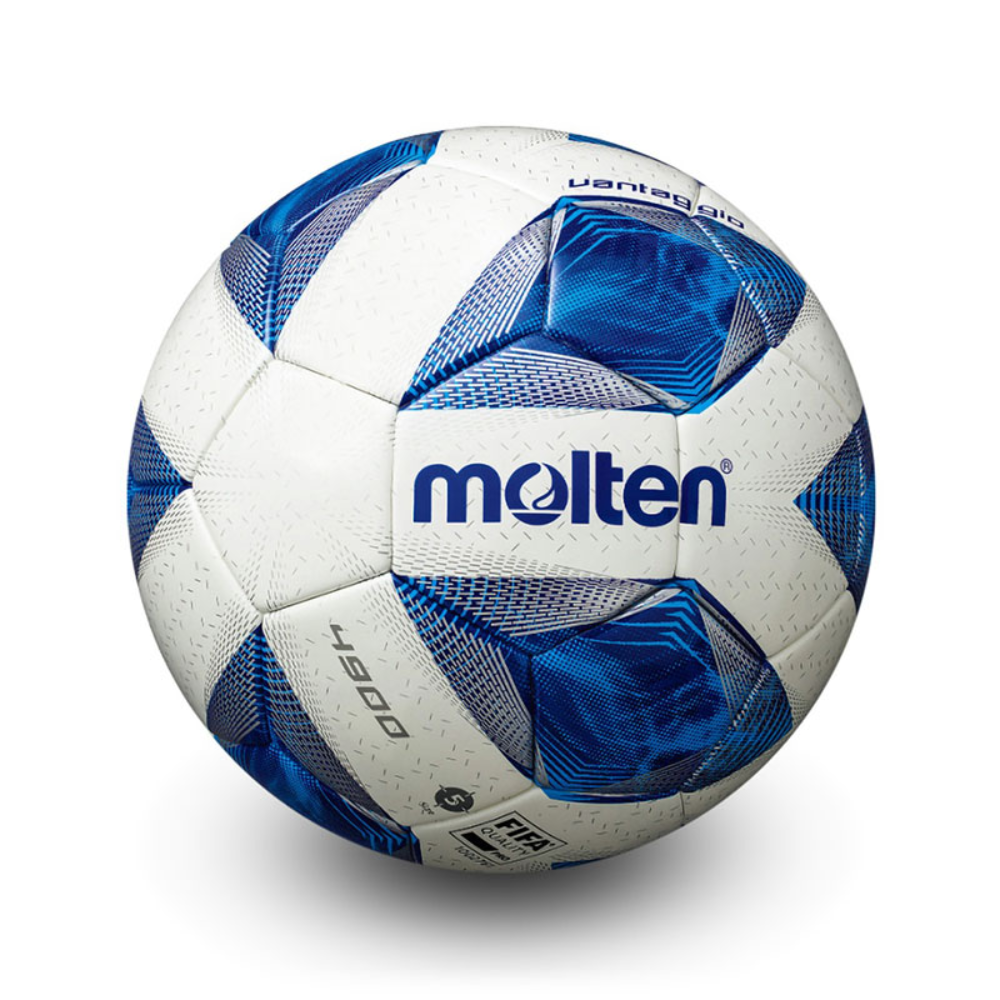 Molten Vantaggio 4900 FIFA Quality Pro Acentec Approved Soccer Ball Size 5