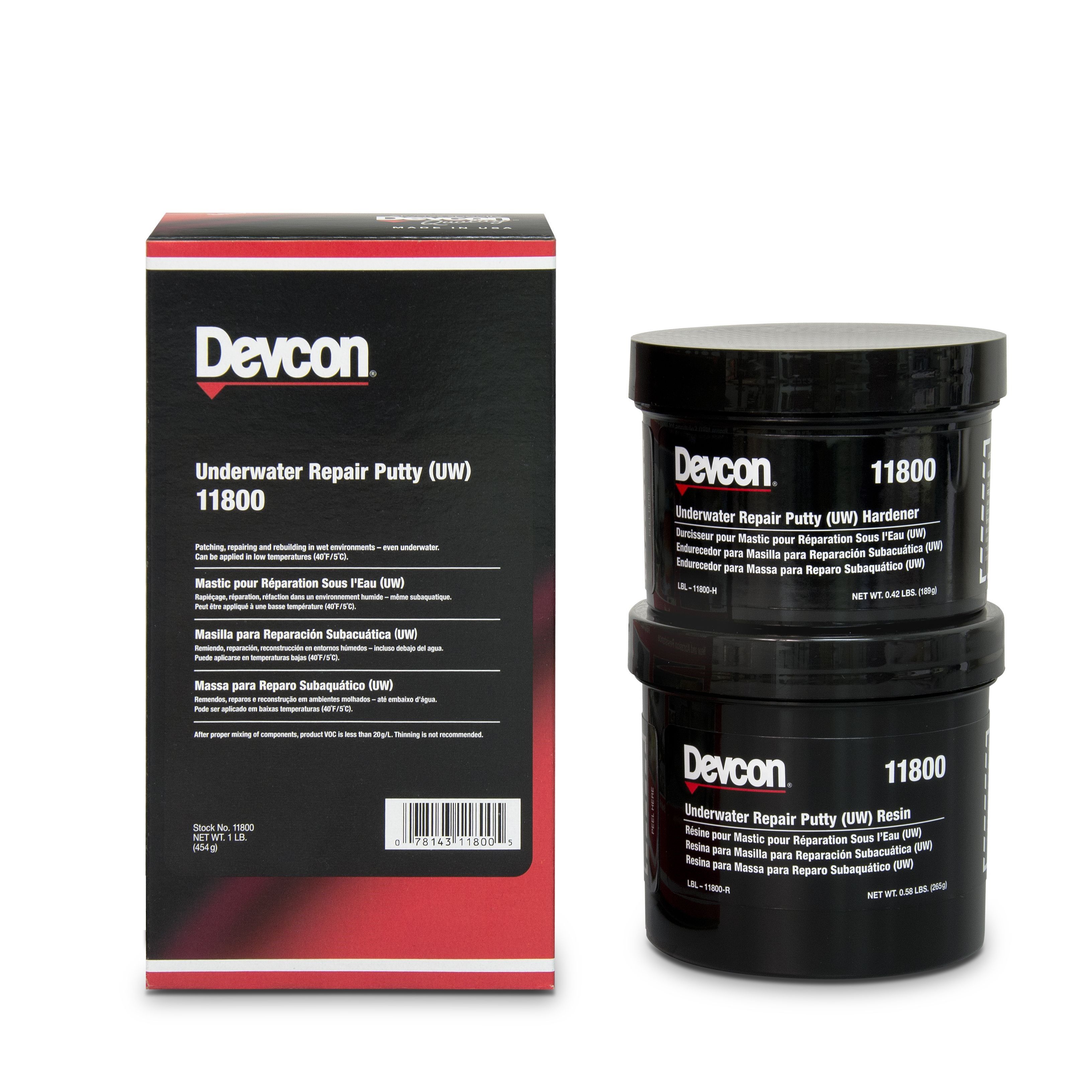 Others *DEVCON 10110 PLASTIC STEEL PUTTY, 454G/S