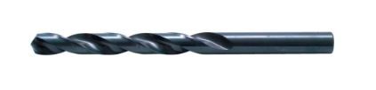 Sherwood Jobber Drill, 17mm, Normal Helix, High Speed Steel, Black Oxide SHR0250223M