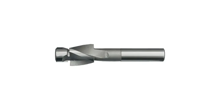 M10 HSS 3FL STR/SHK SP/FLCOUNTERBORE