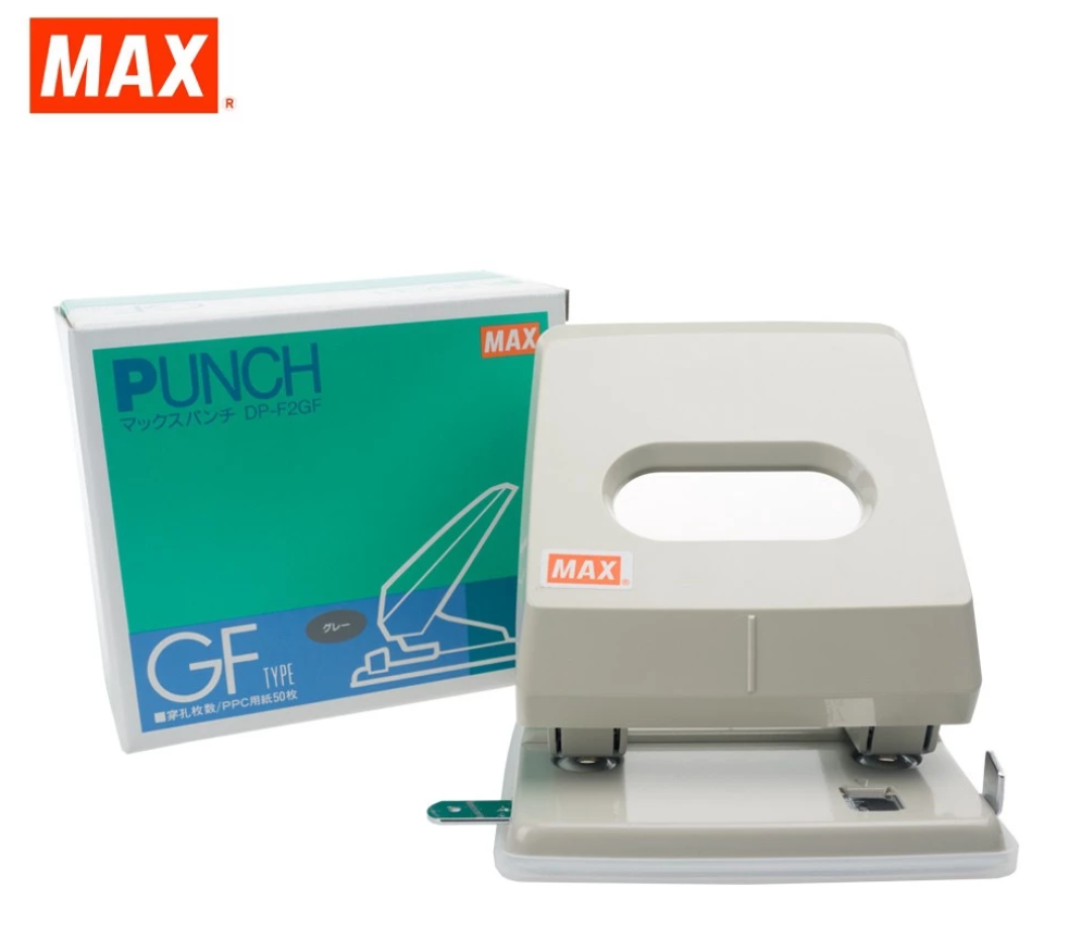 MAX PUNCH HOLE DPF-2GF (50SHEETS)