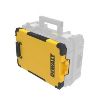 DEWALT DWST827321 TSTAK CLIPBOARD ORGANISER LED LIGHT