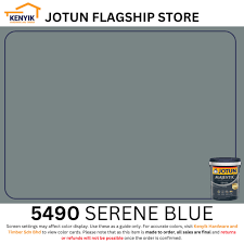 JOTUN 15L Majestic Sense (Interior Paint) 5490 Serene