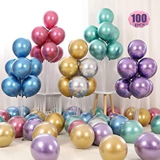 BALLOON - METALLIC 100S
