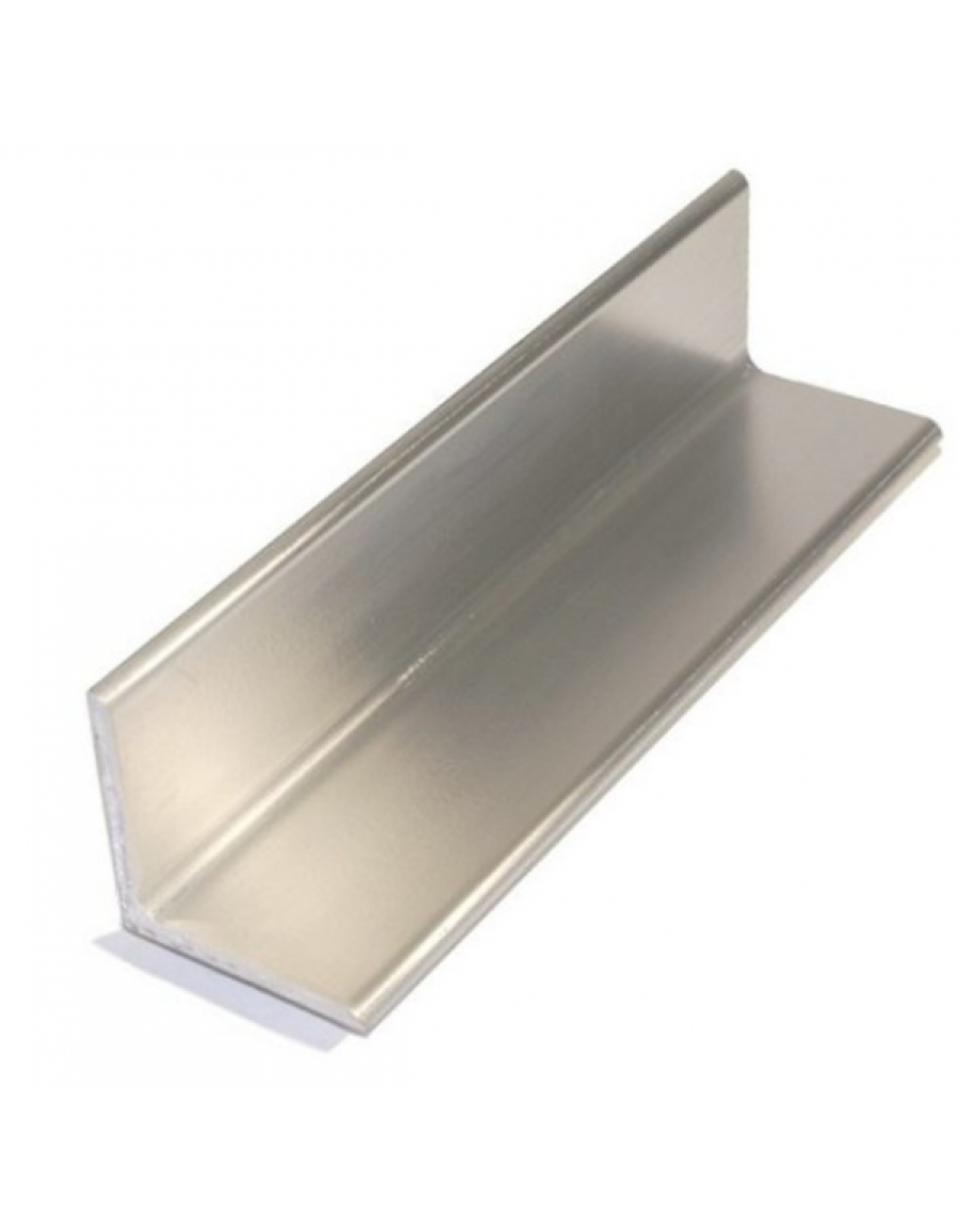 Stainless Steel 304 Angle Bar 40mm x 40mm x 6mmT x 6M