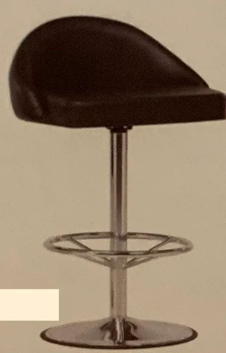 CHILE HIGH STOOL (SWIVEL)