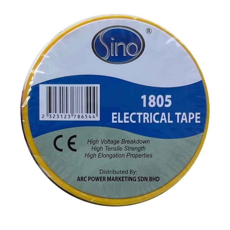 SE SETIA ELECTRIC SINO PVC TAPE YELLOW