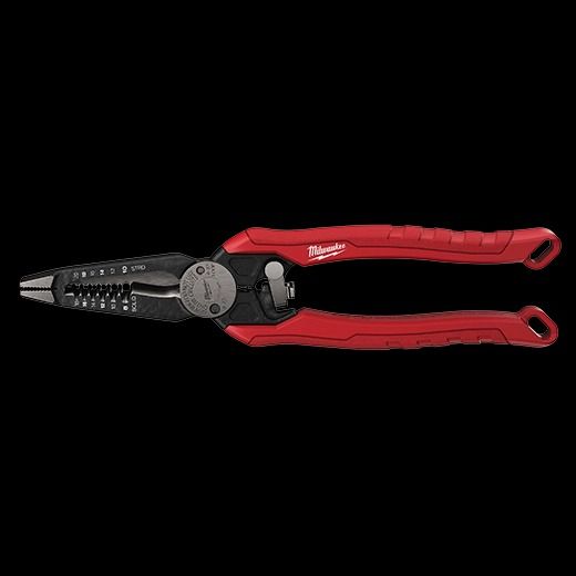 MILWAUKEE 7-in1 High-Leverage Combination Pliers (Replace Model 48-22-3079)
