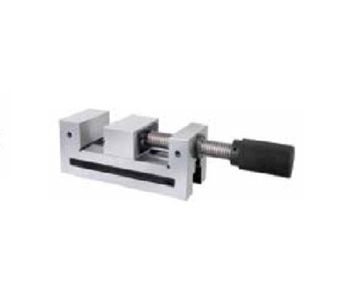 Temo 4-59/64"(125mm) x 5-63/64"(152mm) High-carbon Steel Precision Tool Maker Vise for Grinder Machine