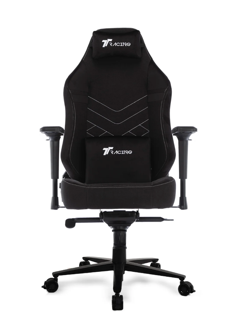 TTRacing Maxx Air Threads Fabric Gaming Chair - Dusk