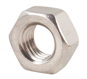 M24-3.0 DIN 934 A2 HEXAGON NUT