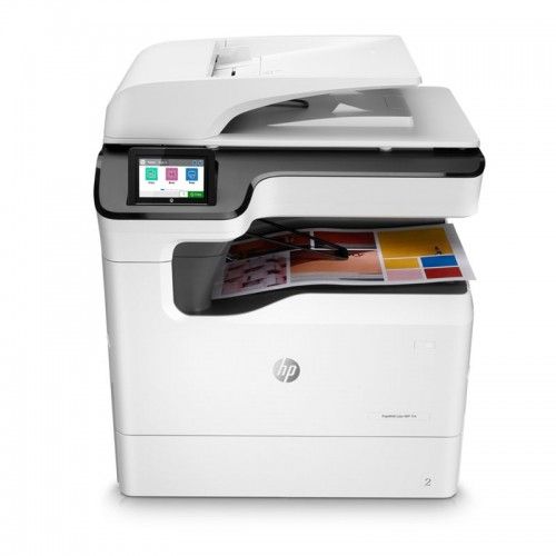 Genuine Malaysia HP Warranty - HP PageWide Color MFP 774dn