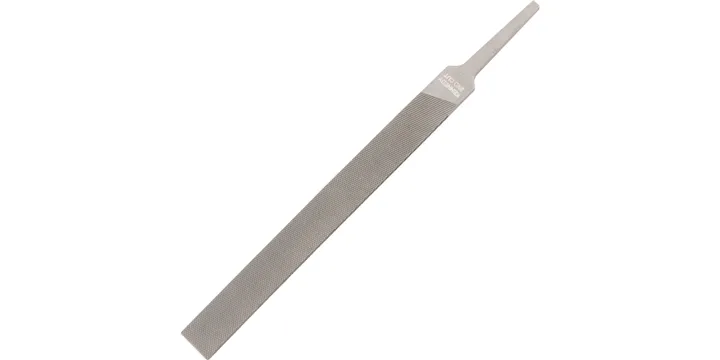 6" (150mm) HALF ROUND SMOOTHENGINEERS FILE