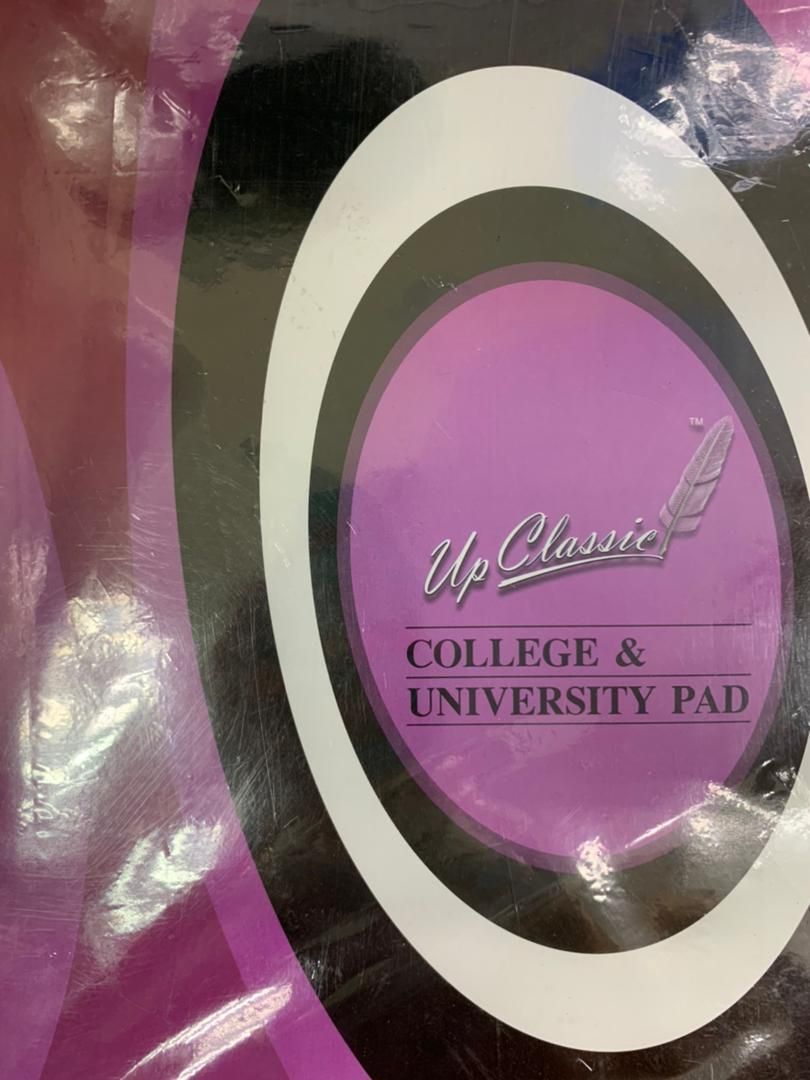 A4 70GSM 50'S COLLEGE & UNIVERSITY