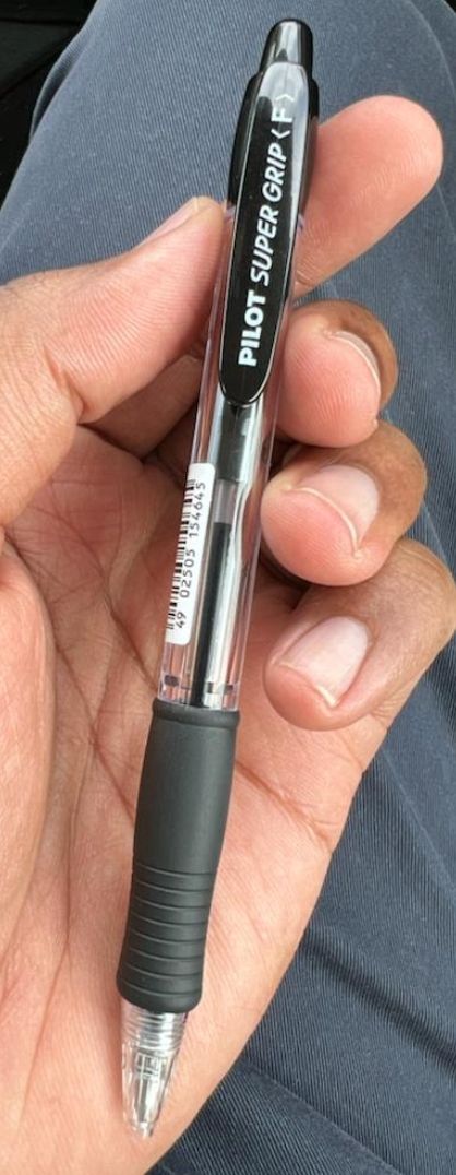 Pilot Super Grip Pen
