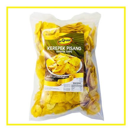 Others 500g Kerepek Pisang Original