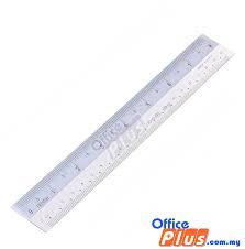 20CM STRAIGHT RULER