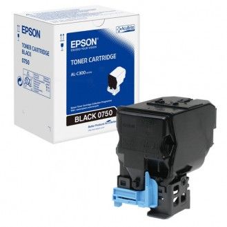 Epson Toner Cartridge AL-C300DN Black