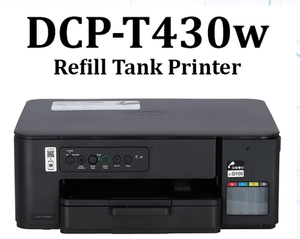 Brother Ink Tank Printer - T430W