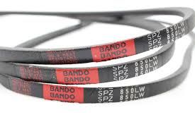 BANDO BELTING SPZ1087 LW