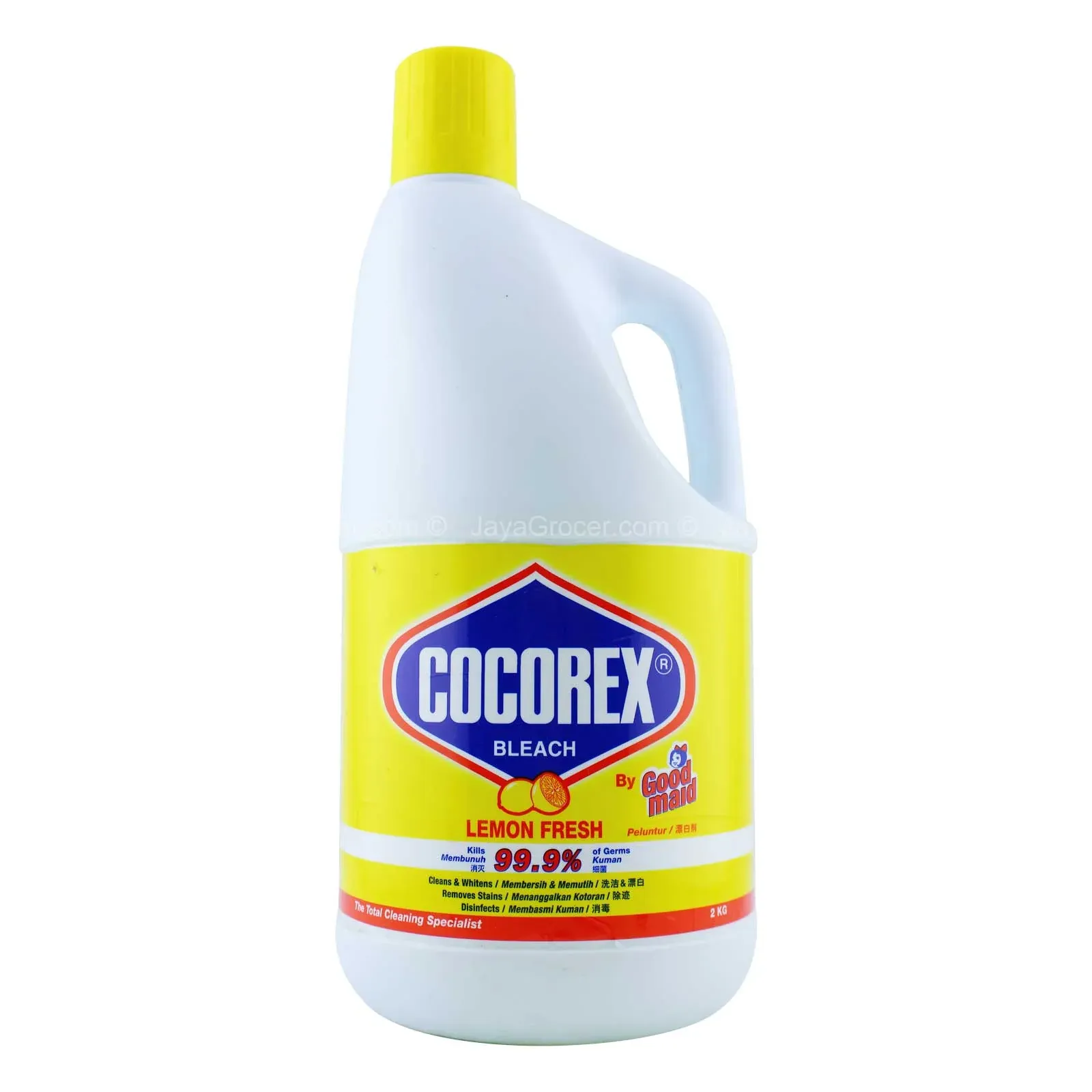 COCOREX Bleach by GM - Lemon 2kg