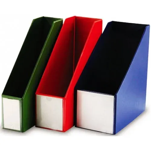 PVC - 3" Magazine Box File