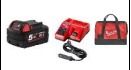 MILWAUKEE M18™ Starter Pack B5 with Vehicle Charge