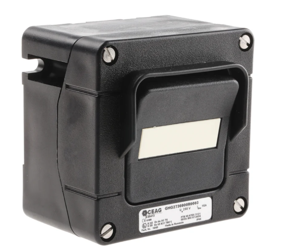 Eaton Control Station Switch - SP-CO, IP66