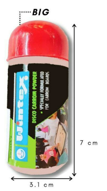 *[20g ] Wintex Disco Carrom Powder