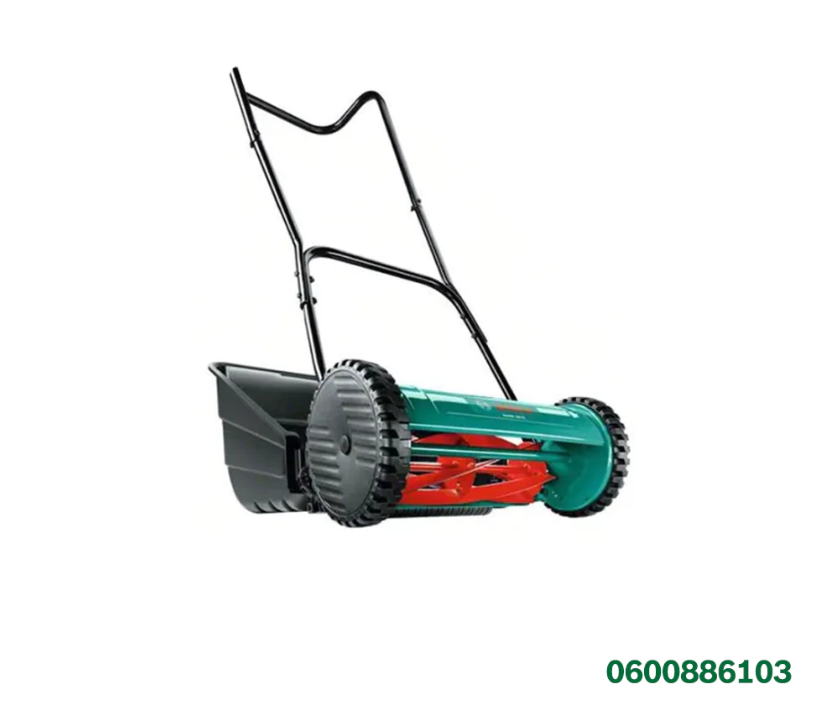 BOSCH HOME & GARDEN AHM 38 G HAND LAWN MOWER - 0600886103