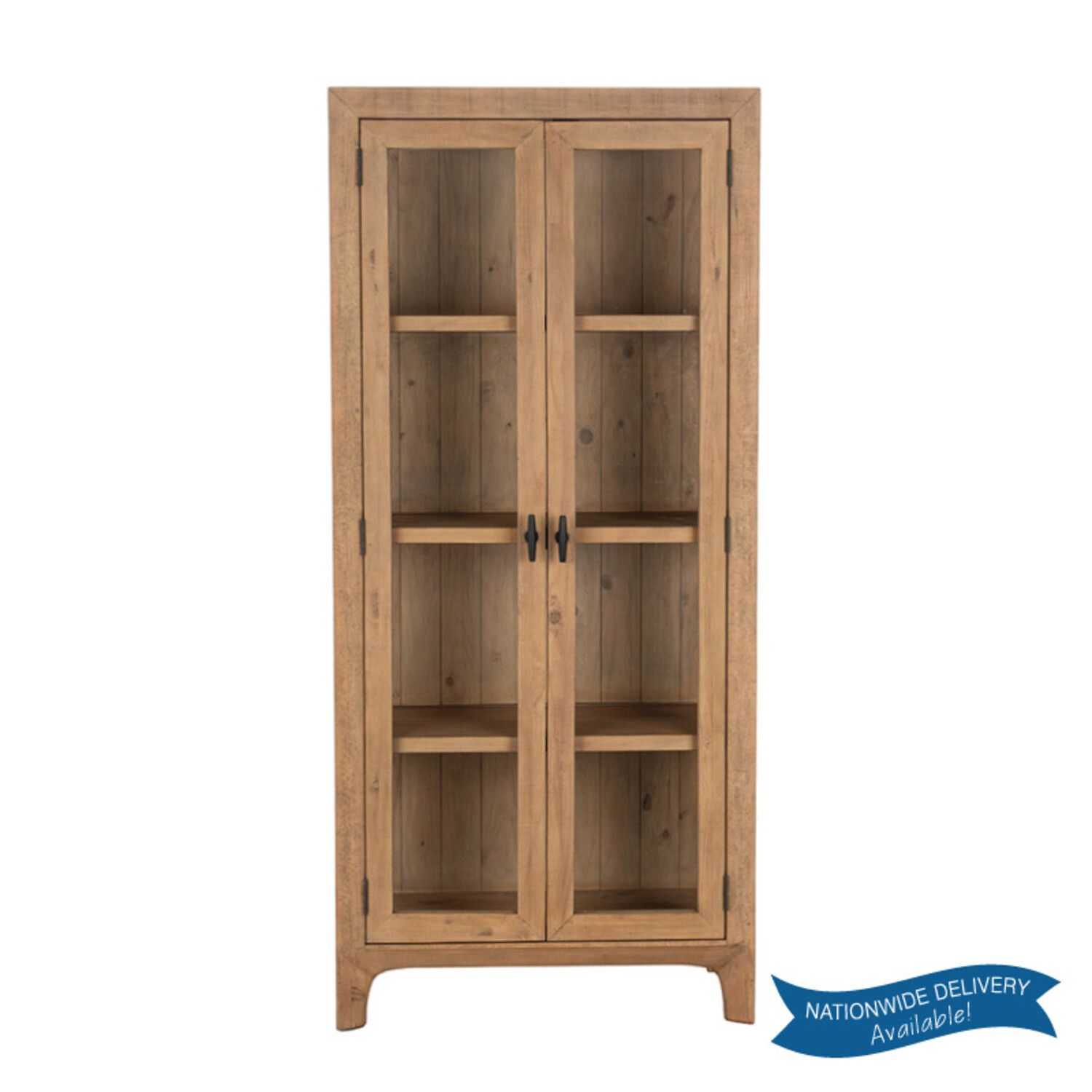 APEX BOOKCASE WITH DOOR